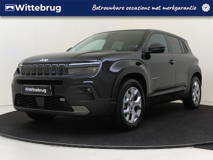 Jeep Avenger 0