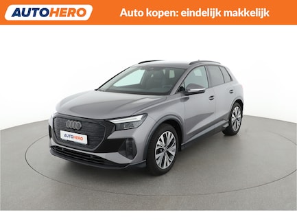 Audi Q4 e-tron 0