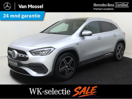 Mercedes-Benz GLA 0