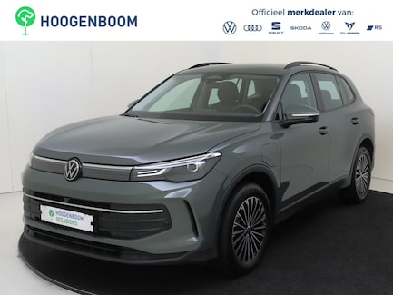 Volkswagen Tiguan 0