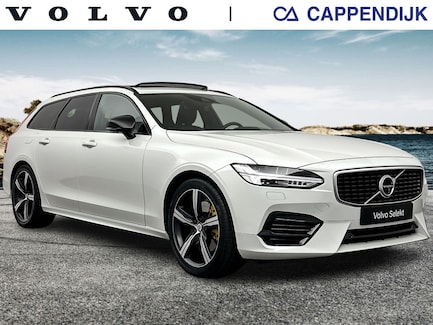 Volvo V90 0