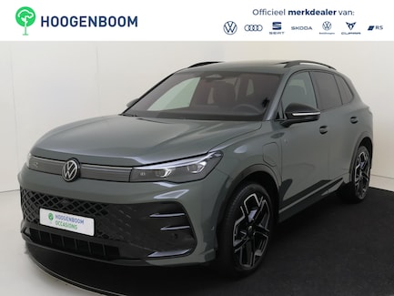 Volkswagen Tiguan 0