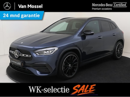 Mercedes-Benz GLA 0