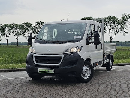 Peugeot Boxer 0