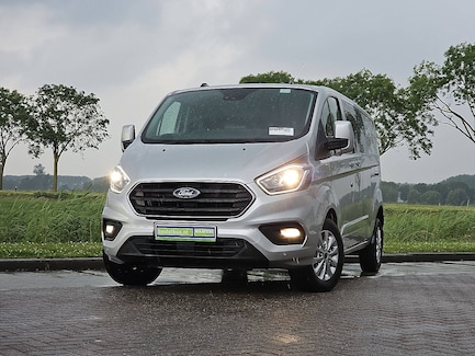 Ford Transit Custom 0