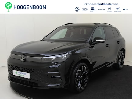 Volkswagen Tiguan 0