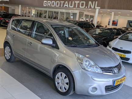 Nissan Note 0
