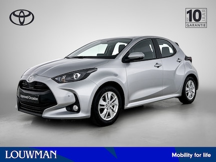 Toyota Yaris 0