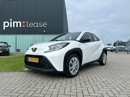 Toyota Aygo X 0