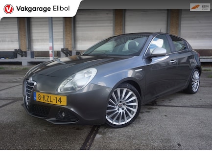 Alfa Romeo Giulietta 0