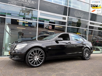 Mercedes-Benz C-klasse 0