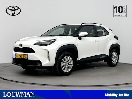 Toyota Yaris Cross 0