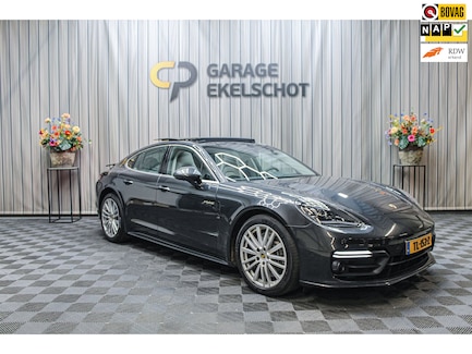 Porsche Panamera 0