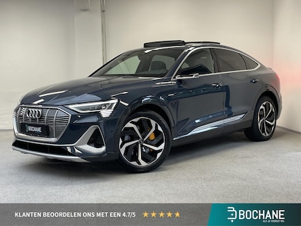 Audi e-tron Sportback 0