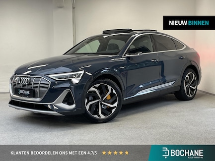 Audi e-tron Sportback 0