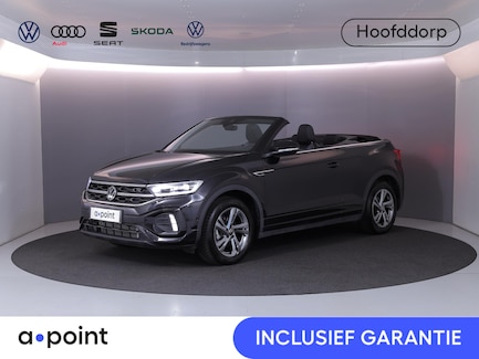 Volkswagen T-Roc Cabrio 0