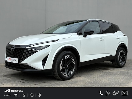 Nissan Qashqai 0