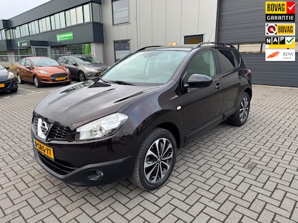 Nissan Qashqai 0