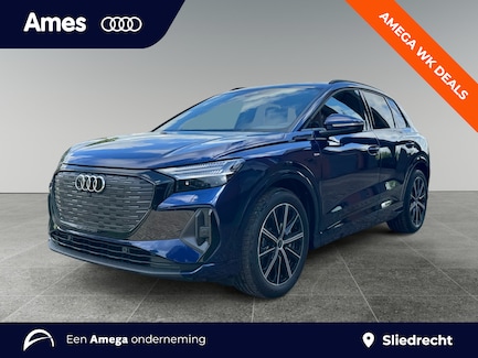 Audi Q4 e-tron 0