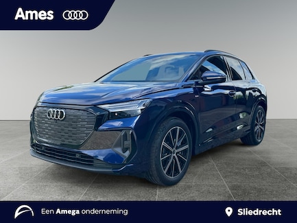 Audi Q4 e-tron 0