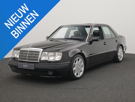 Mercedes-Benz E-klasse 0