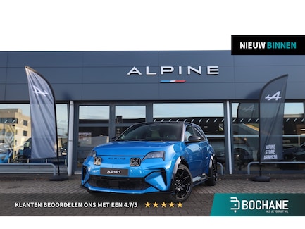 Alpine A290 0