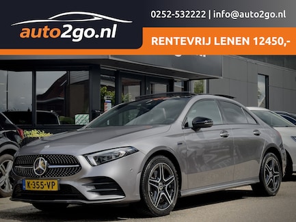 Mercedes-Benz A-klasse 0