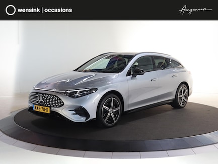 Mercedes-Benz CLA 0
