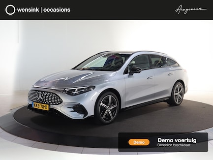 Mercedes-Benz CLA 0
