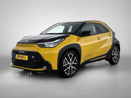 Toyota Aygo X 0