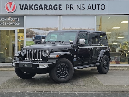 Jeep Wrangler 0