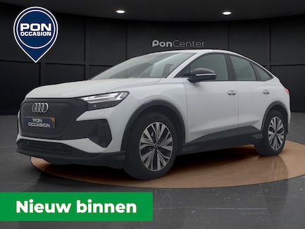 Audi Q4 Sportback e-tron 0