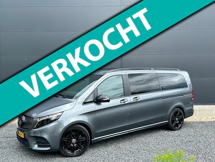 Mercedes-Benz V-klasse 0