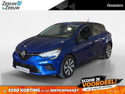 Renault Clio 0