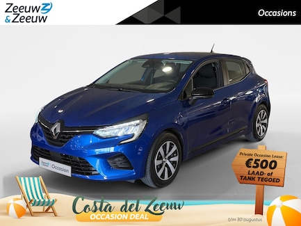 Renault Clio 0