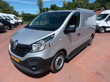 Renault Trafic 0