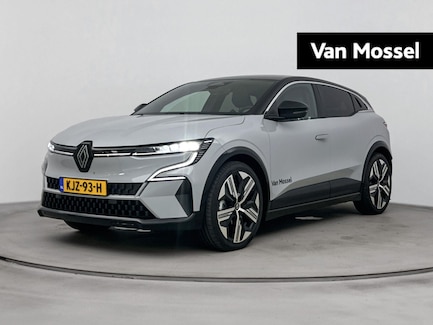 Renault Megane E-Tech 0