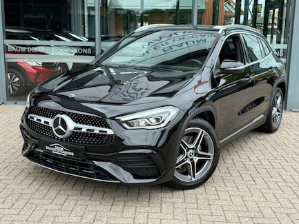 Mercedes-Benz GLA 0