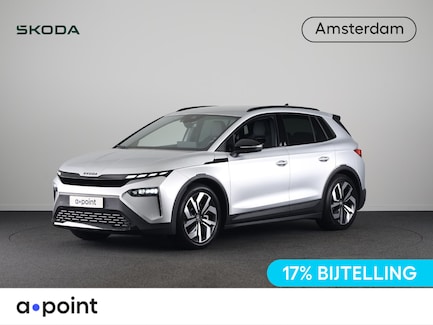 Skoda Elroq 0