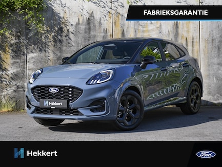 Ford Puma 0