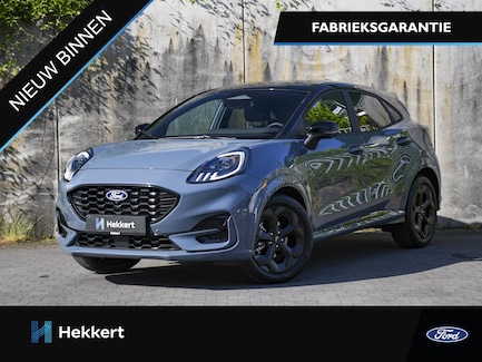 Ford Puma 0