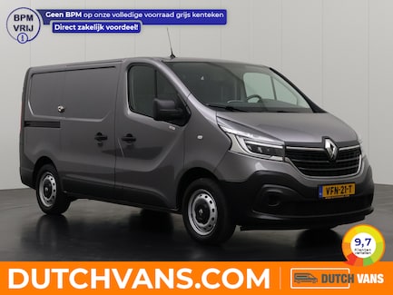 Renault Trafic 0
