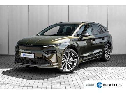 Skoda Enyaq 0