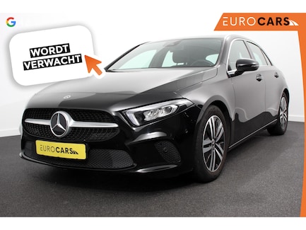 Mercedes-Benz A-klasse 0