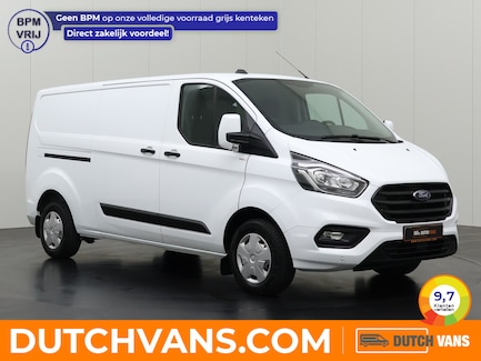 Ford Transit Custom 0
