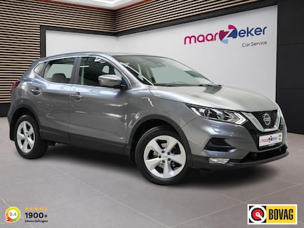 Nissan Qashqai 0