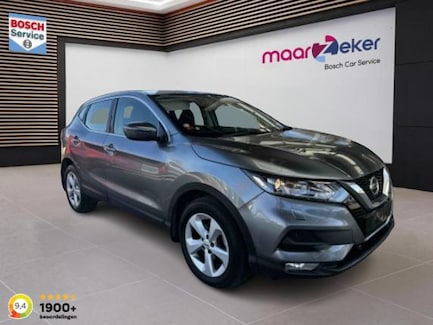 Nissan Qashqai 0