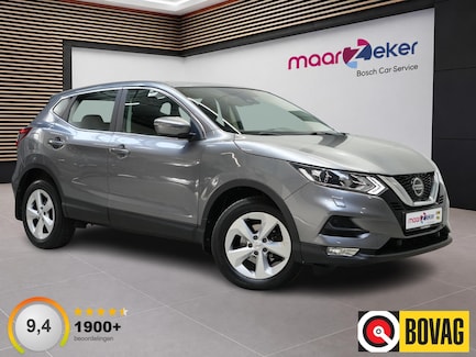 Nissan Qashqai 0