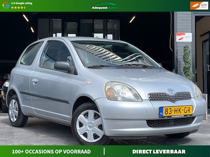 Toyota Yaris 0