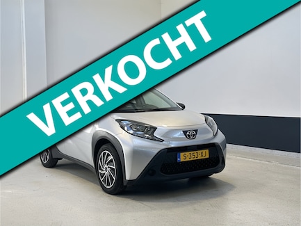 Toyota Aygo X 0